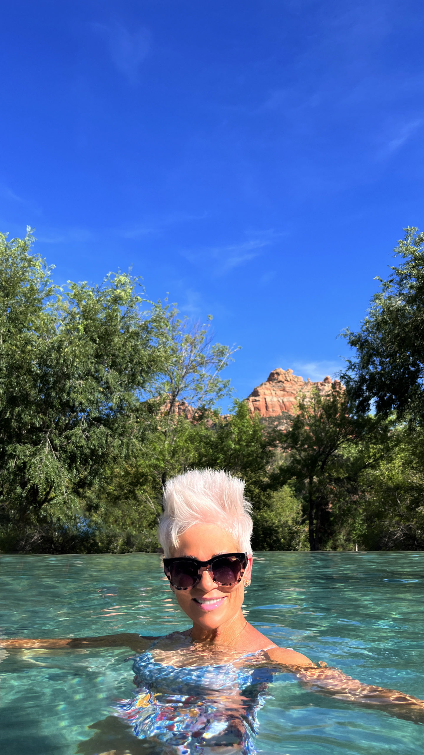 Amara Resort And Spa In Sedona Arizona Chic Over 50