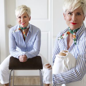 A Trend I'm Loving - Chic Over 50