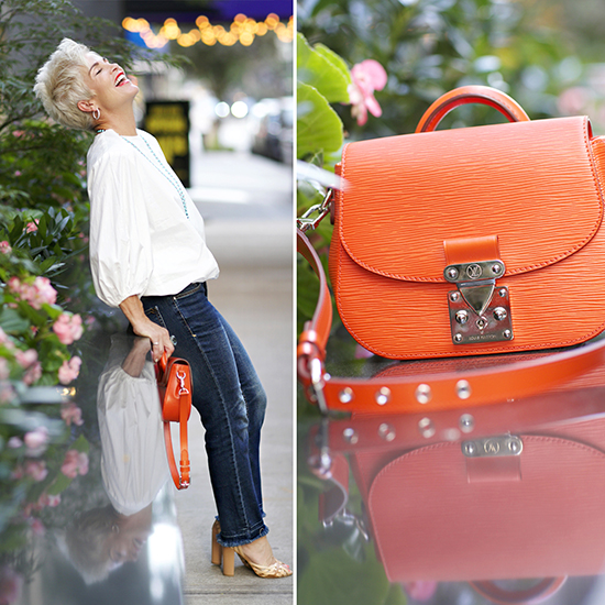 All About This Bag - Chic Over 50