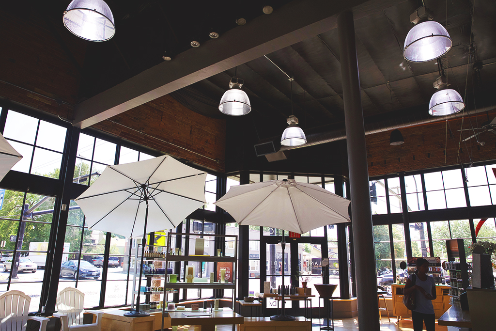 My AVEDA Salon! Chic Over 50