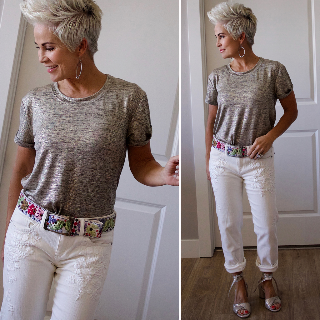Chic Outfits For Women Over 50
