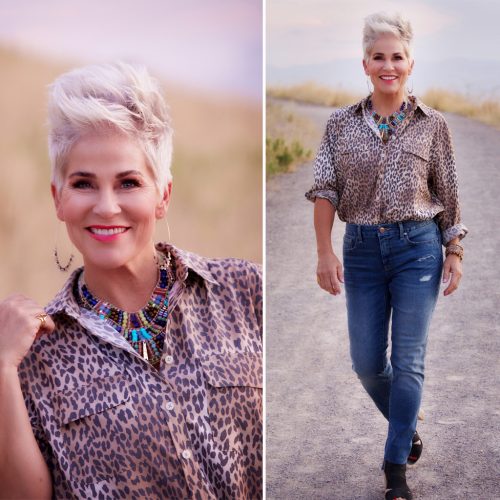 CHICOS...Style My Way - Chic Over 50
