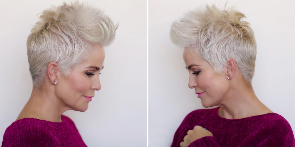 Another HAIR Post! Chic Over 50