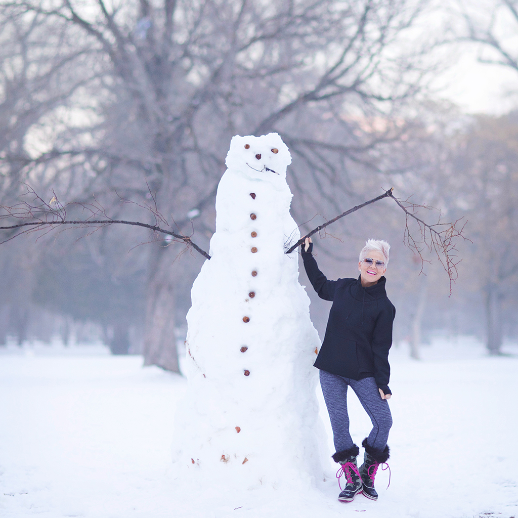 SNOW WILL SOON BE HERE, ARE YOU READY - 50 IS NOT OLD - A Fashion And  Beauty Blog For Women Over 50