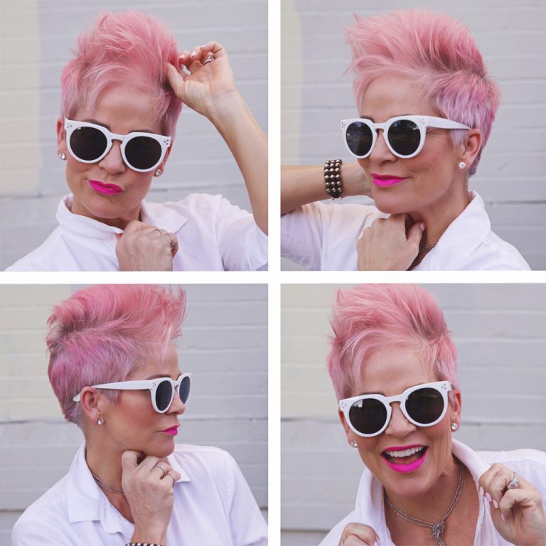 My Aveda Review Chic Over 50