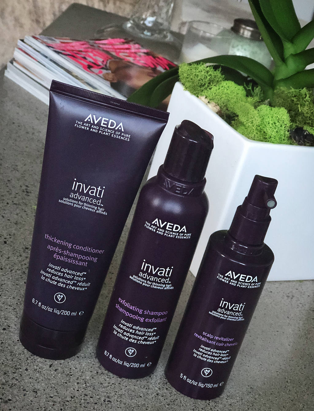 My Aveda Review Chic Over 50