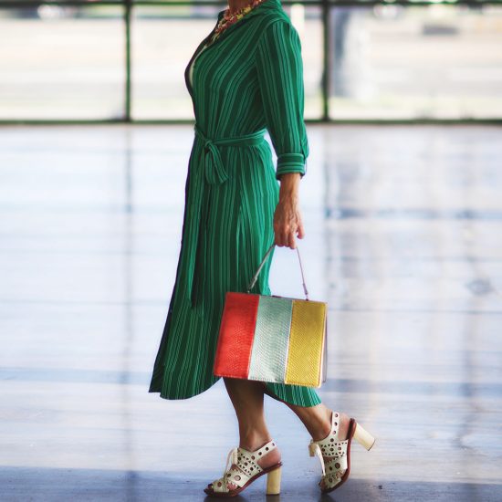 The Shirtdress - Chic Over 50
