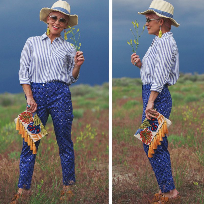 These Pants Are Magic - Chic Over 50