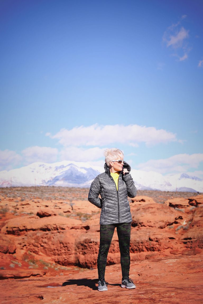 Staying FIT With JCPenney Activewear Chic Over 50