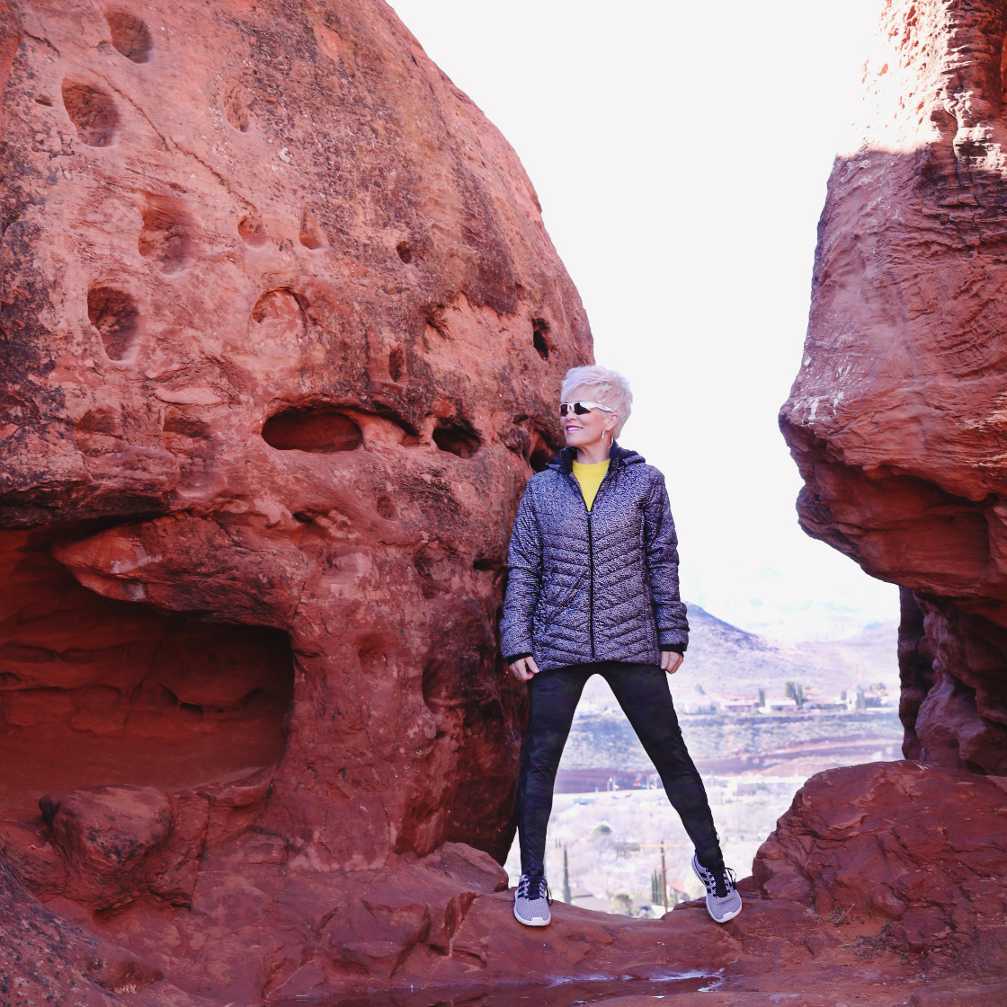 Staying FIT With JCPenney Activewear Chic Over 50