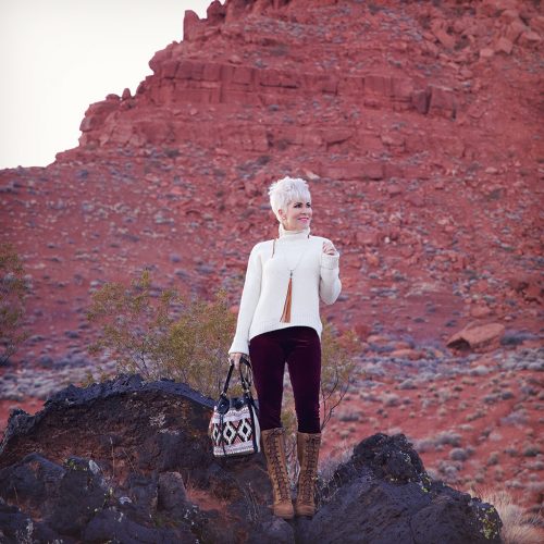 how to wear sorel booties