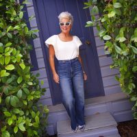 When You Find The Perfect Jeans... - Chic Over 50