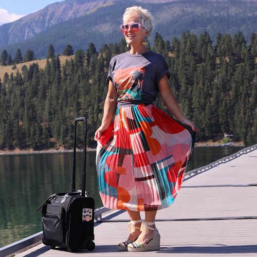 Why You Should Own A Baggallini - Chic Over 50