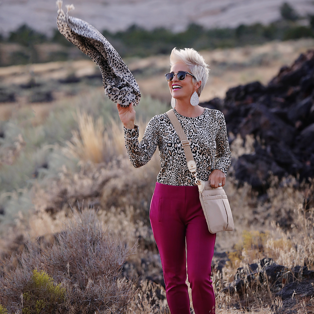 Chicos And Animal Prints - Chic Over 50