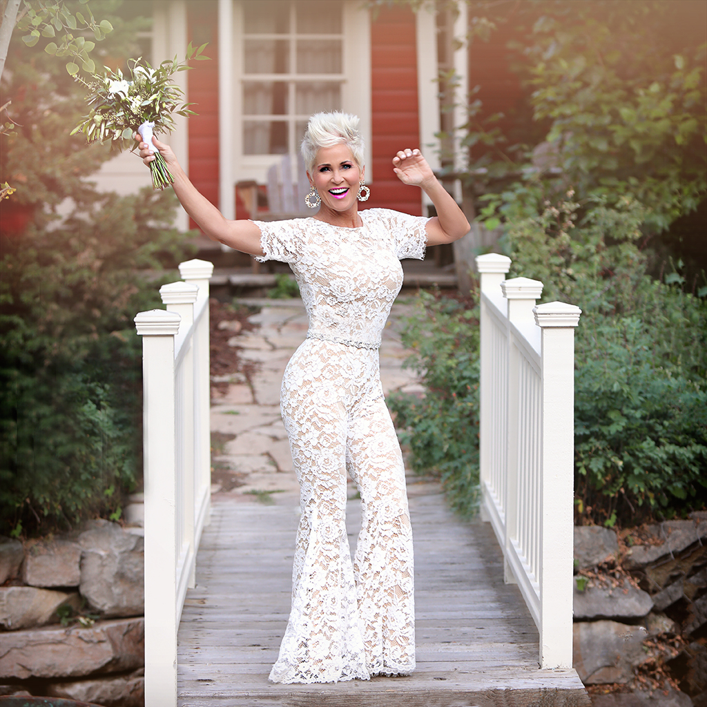 My Wedding Day Was So Magical Chic Over 50