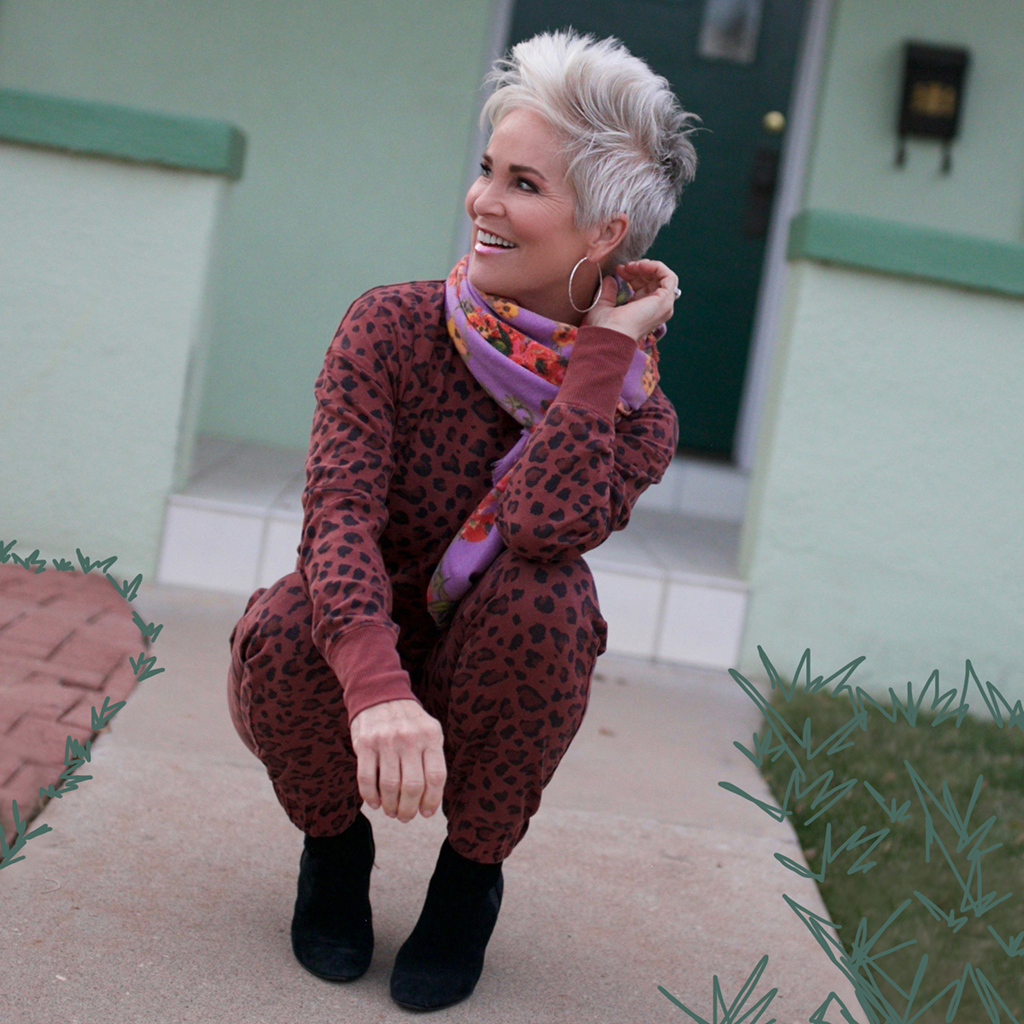This Is How I Would Dress Every Day If I Could - Chic Over 50