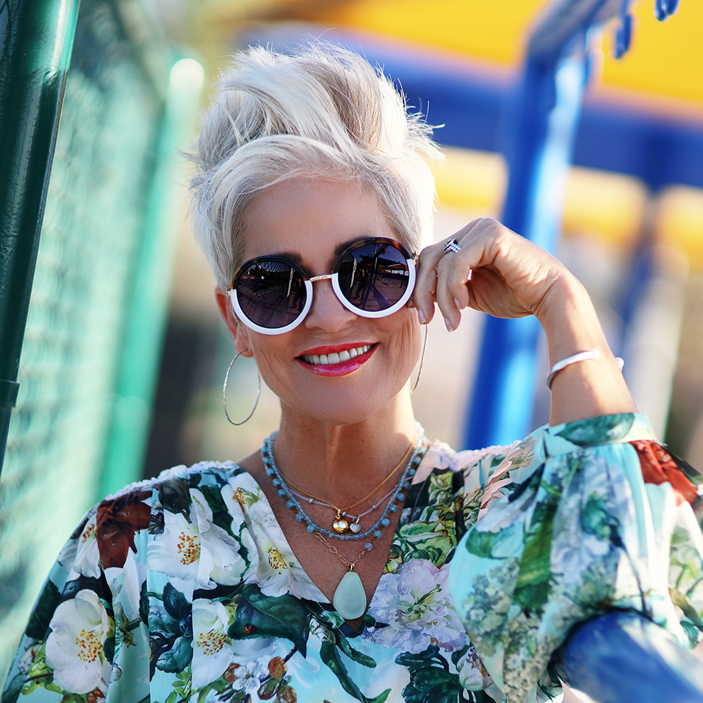 How To Grow Out A Pixie Cut - Chic Over 50