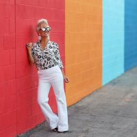 About Catherine Gee - Chic Over 50
