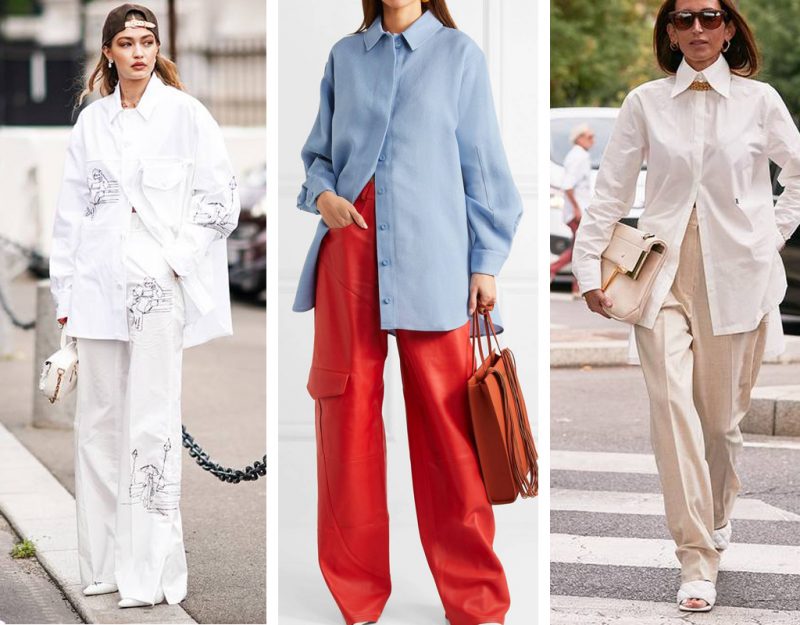 The Button-Down Is Anything But Basic - Chic Over 50