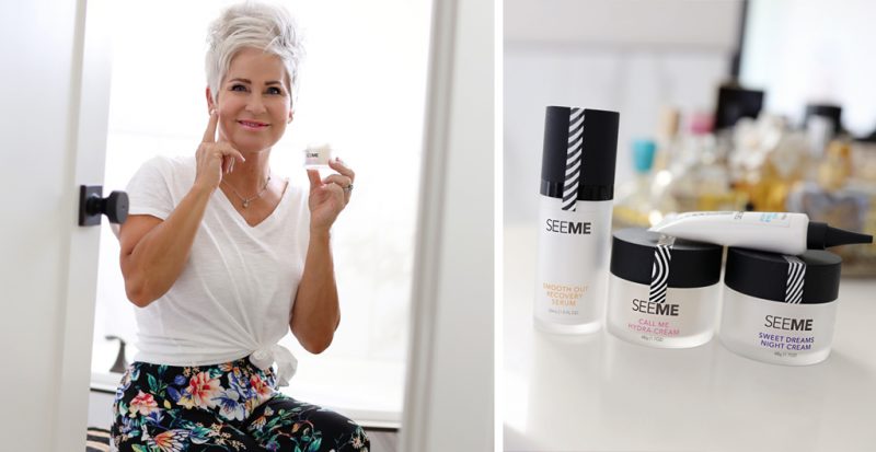 This Skincare Line Called SeeMe Beauty - Chic Over 50