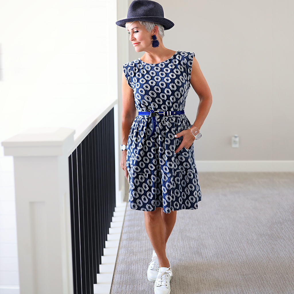 Summer Dresses Chic Over 50