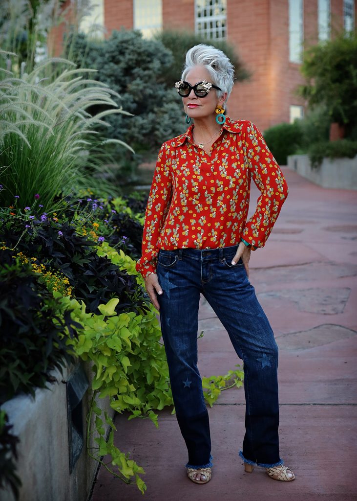 Fashion over 50 on sale 2019