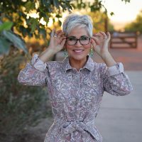I Only Wear Peepers - Chic Over 50
