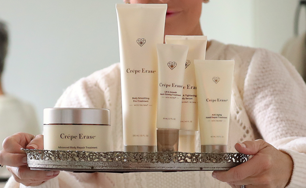 Crepe Erase on Instagram: Rediscover your youthful-looking skin