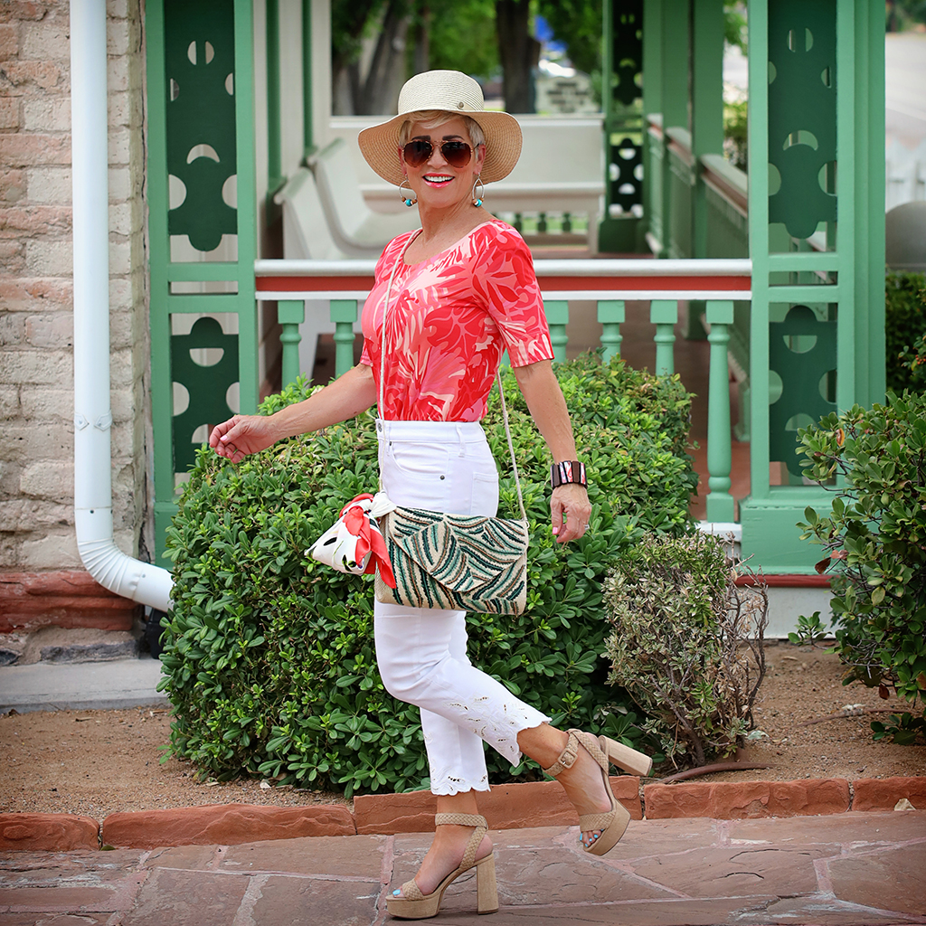 My Take On Chicos Latest - Chic Over 50