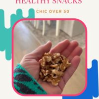 my favorite healthy snacks chic over 50