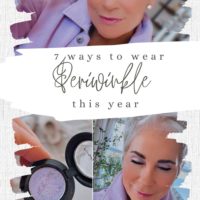 7 ways to wear periwinkle this year chicover50.com