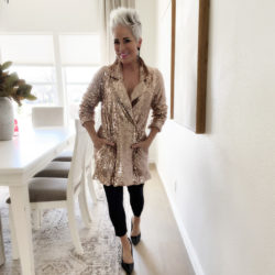 Date Night Outfit Inspiration - Chic Over 50
