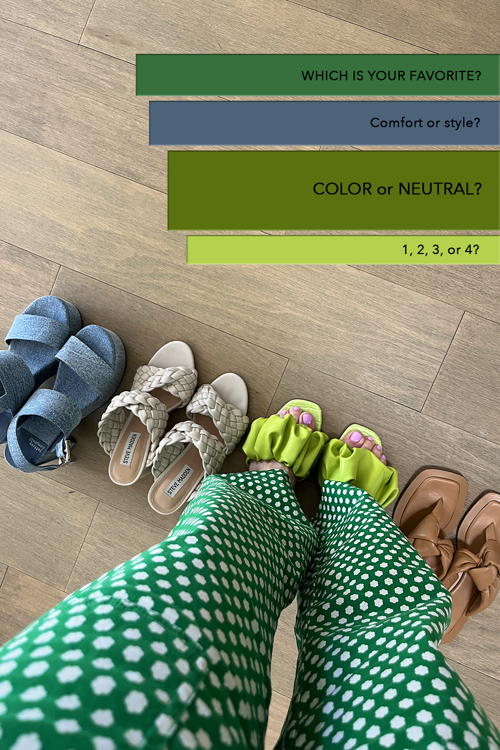 Cladwell  How To Create Your Personal Color Palette (FREE Color Quiz)