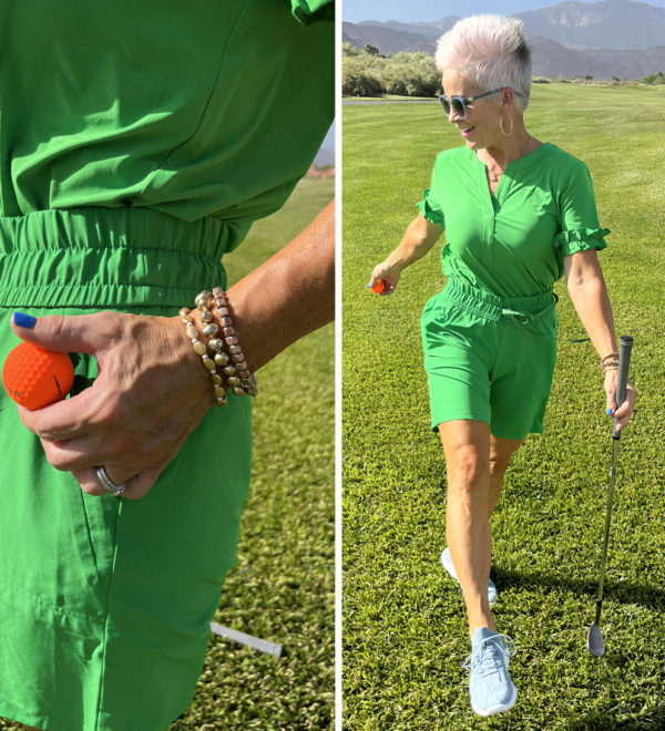 CUTE GOLF OUTFITS FOR WOMEN Chic Over 50