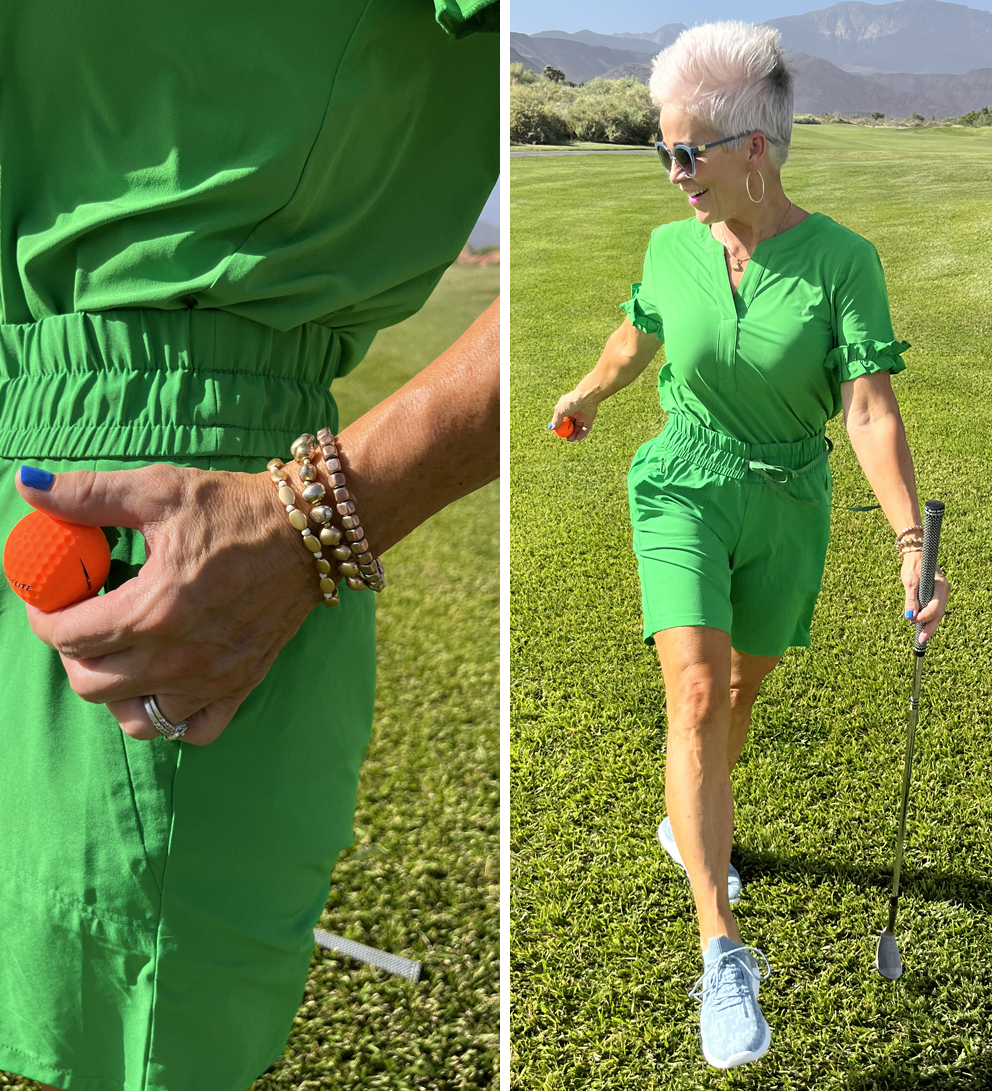 CUTE GOLF OUTFITS FOR WOMEN - Chic Over 50