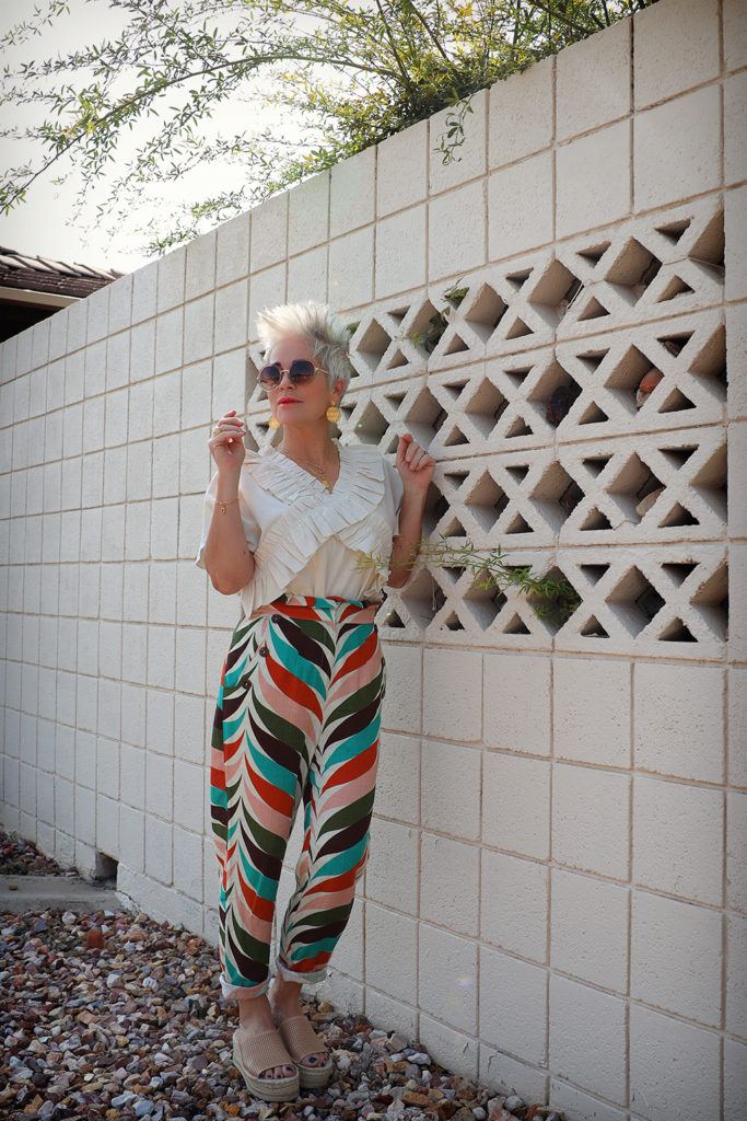 What To Wear When It's Humid Chic Over 50