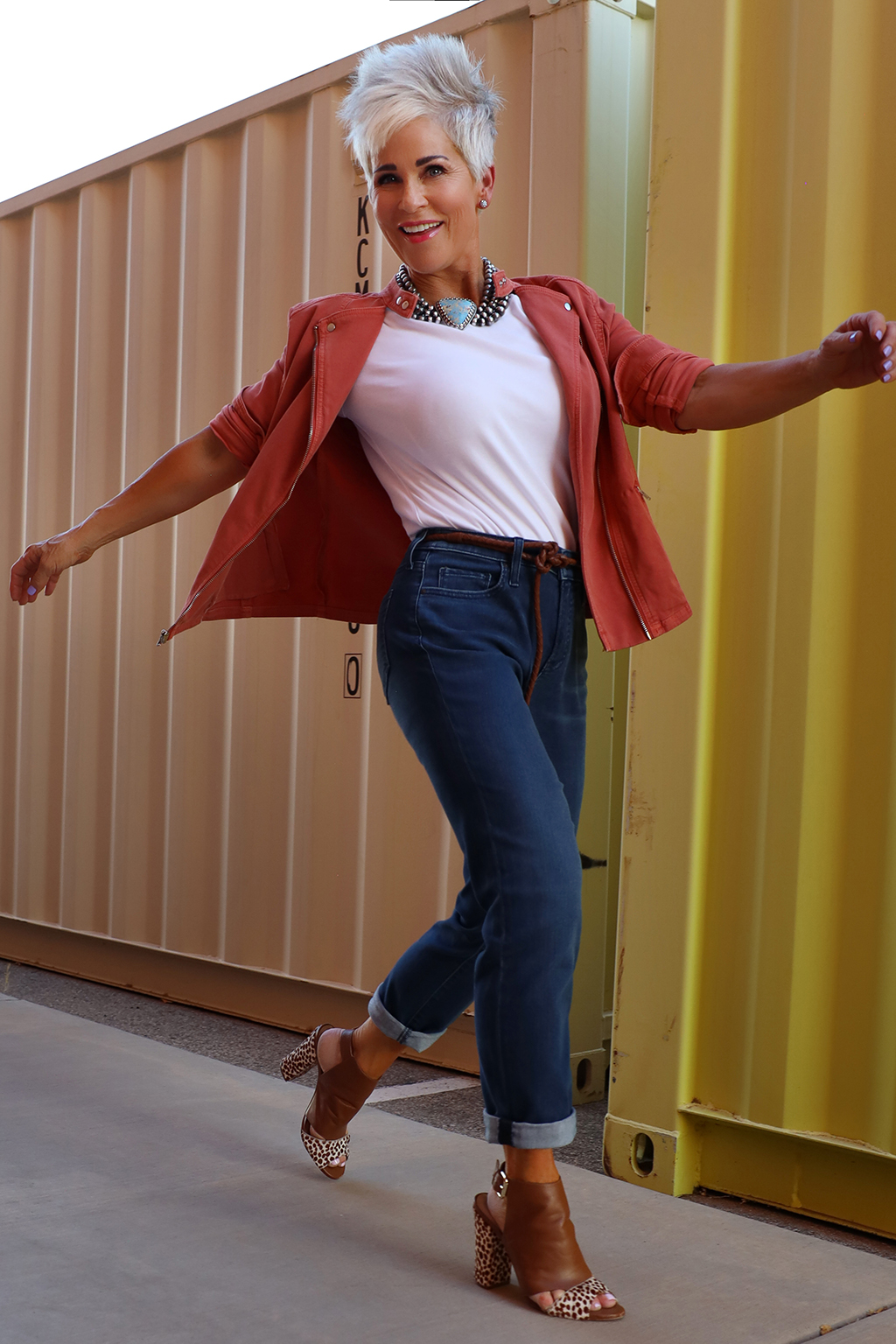 top jean styles for midlife women