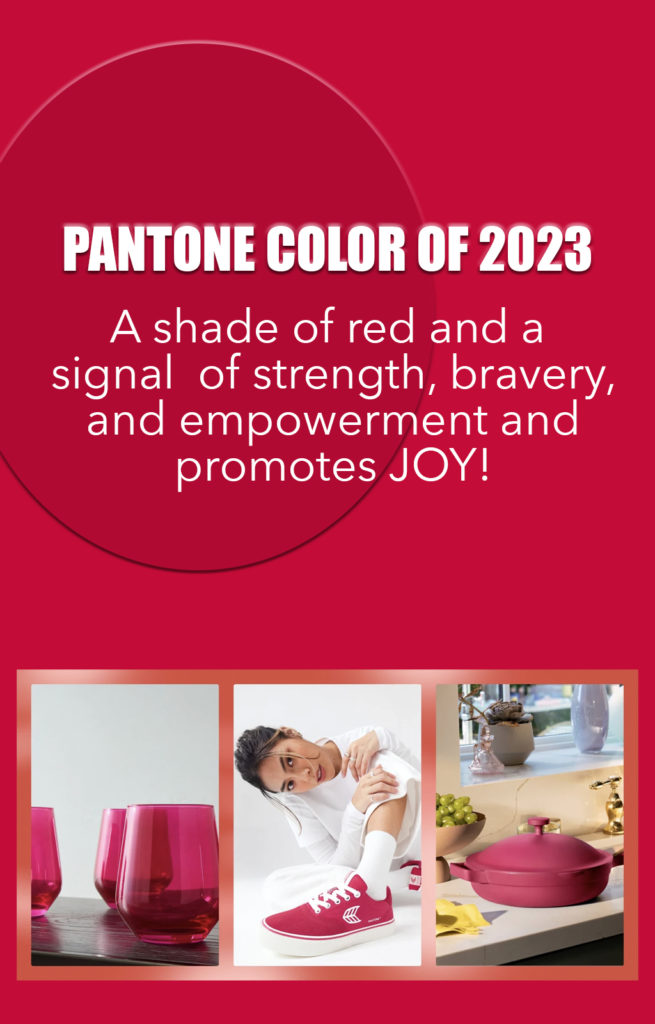 Pantone Color of 2023