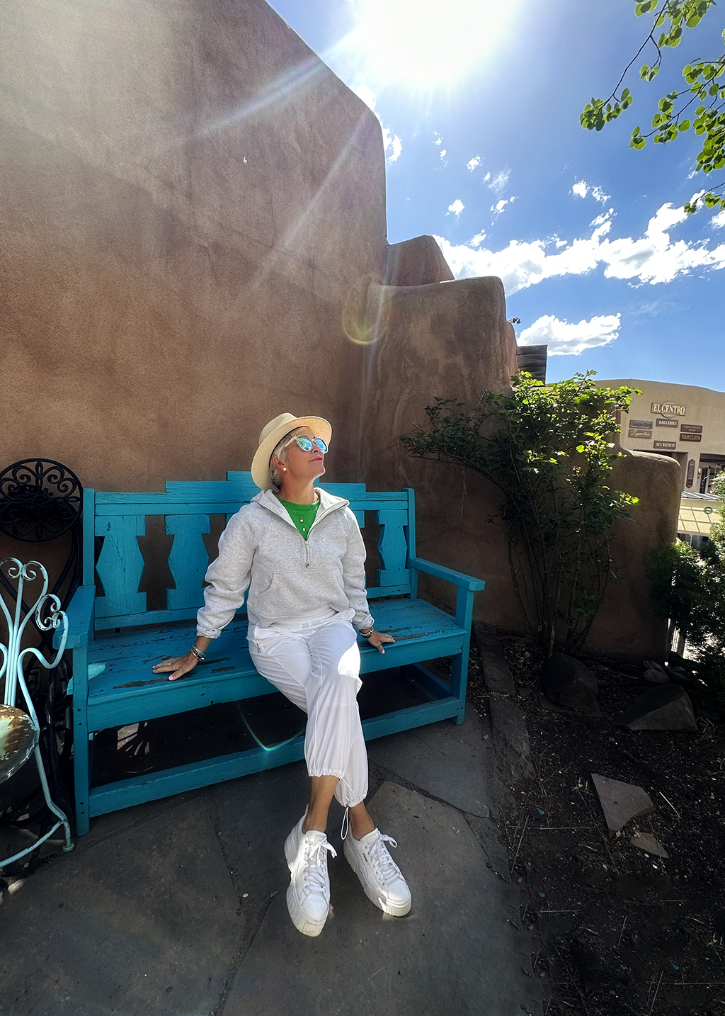 Fashion Meets Function With Athleisure - Chic Over 50