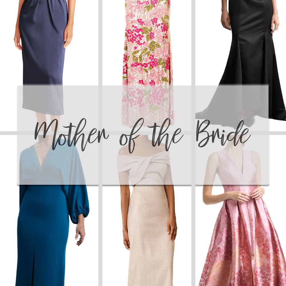 WEDDING FASHION TIPS FOR MIDLIFE WOMEN - Chic Over 50