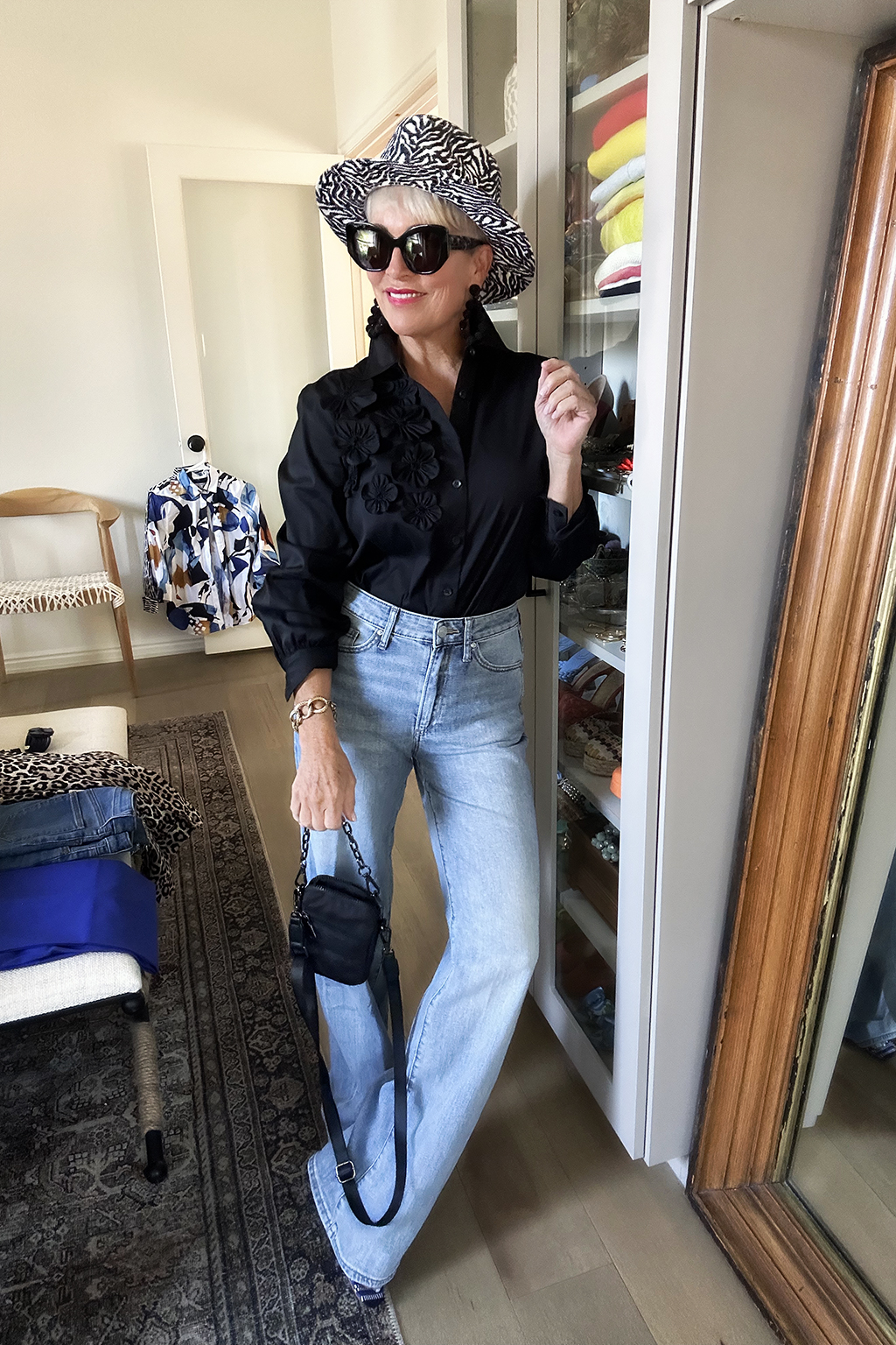 My January With Chicos - Chic Over 50