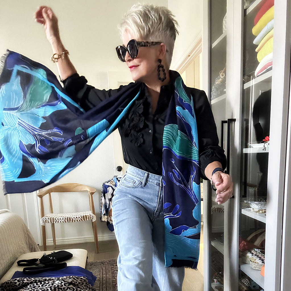 EMPOWER YOUR STYLE WITH CHICOS - Chic Over 50