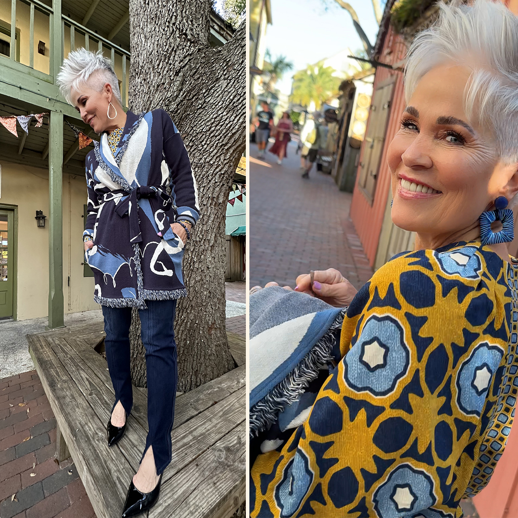 PRACTICAL FASHION CHOICES WITH CHICOS - Chic Over 50
