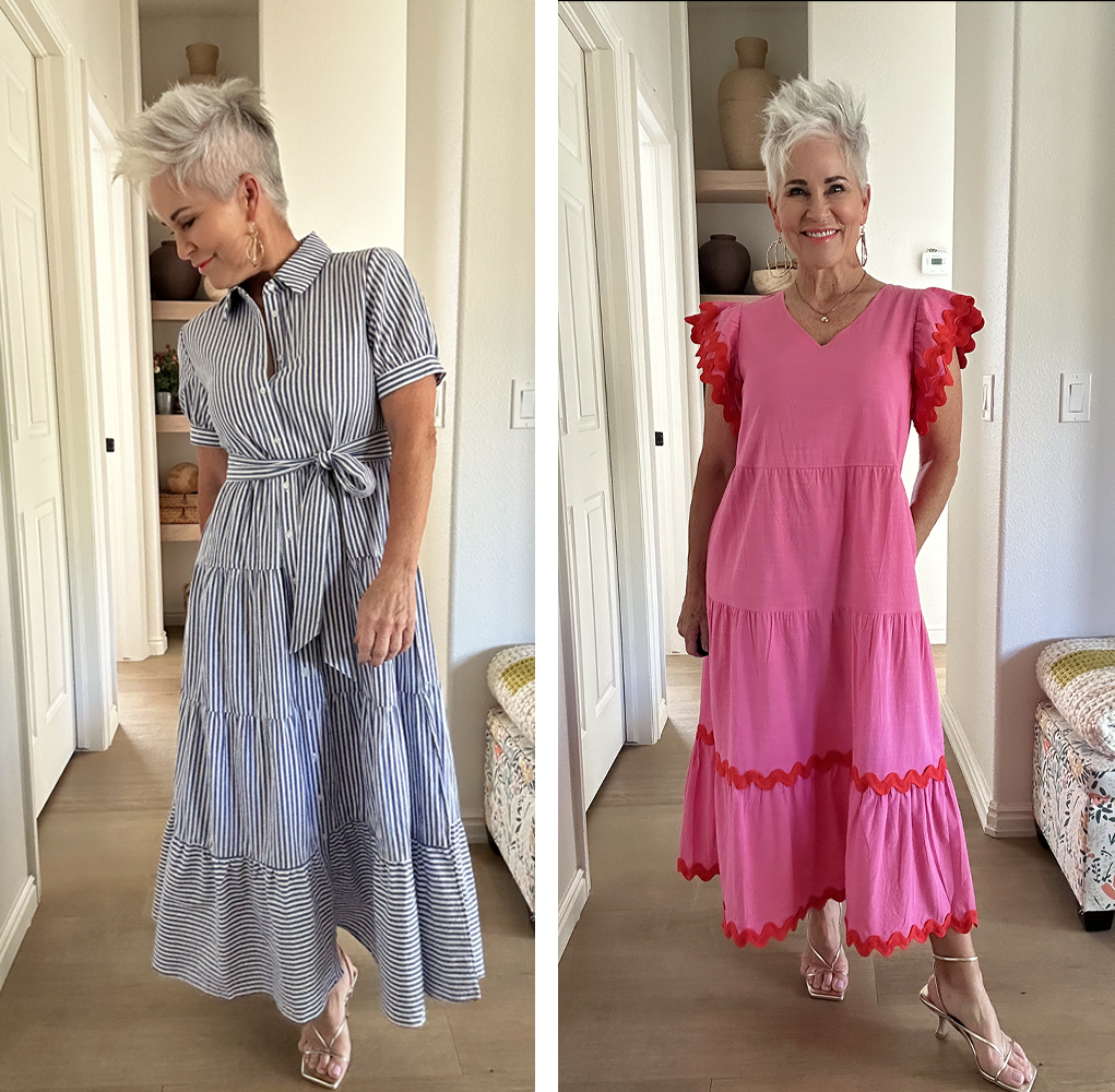 CHIC MOTHER'S DAY LOOKS