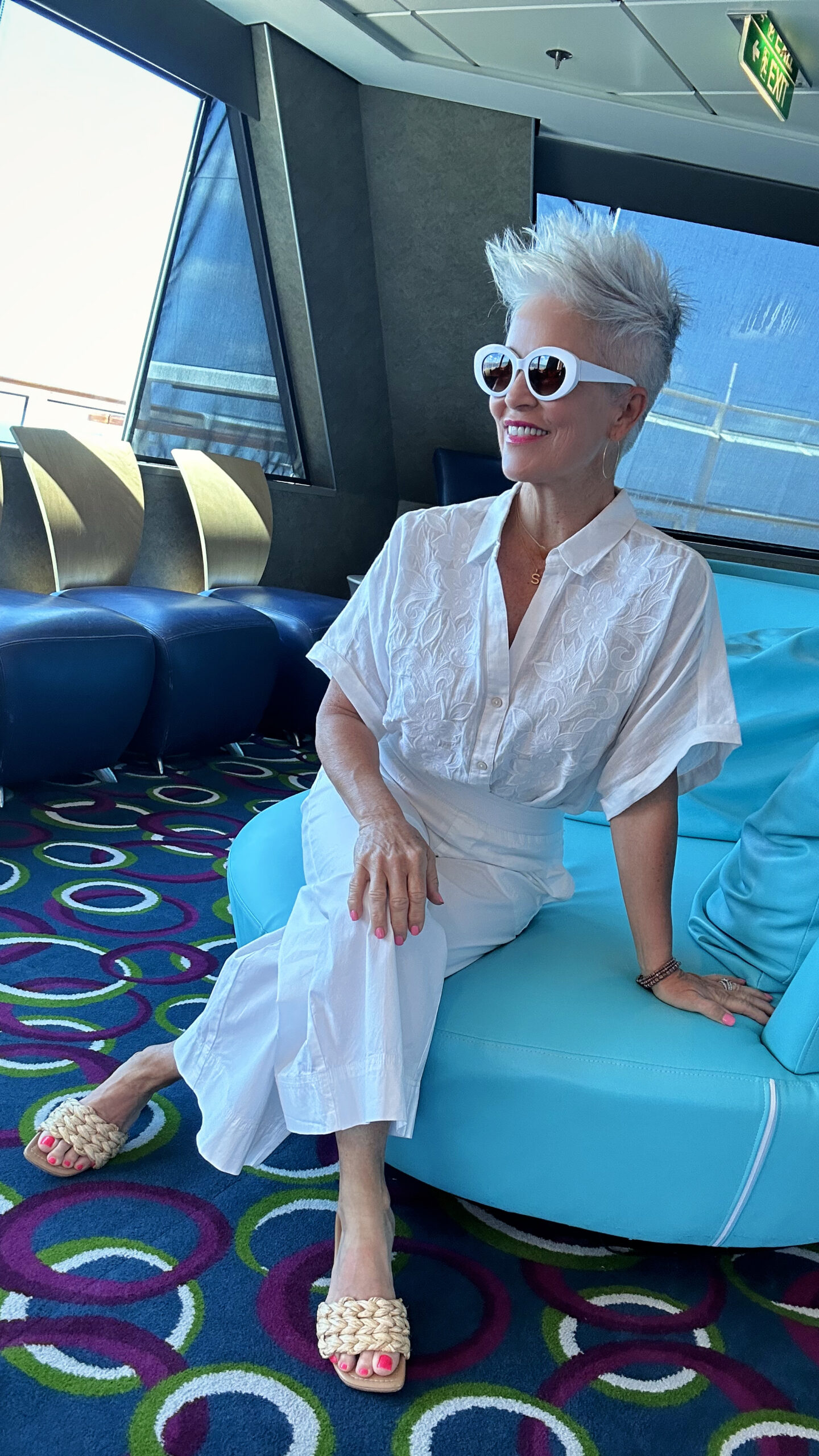 SUMMER STYLE WHITE OUTFITS REIMAGINED