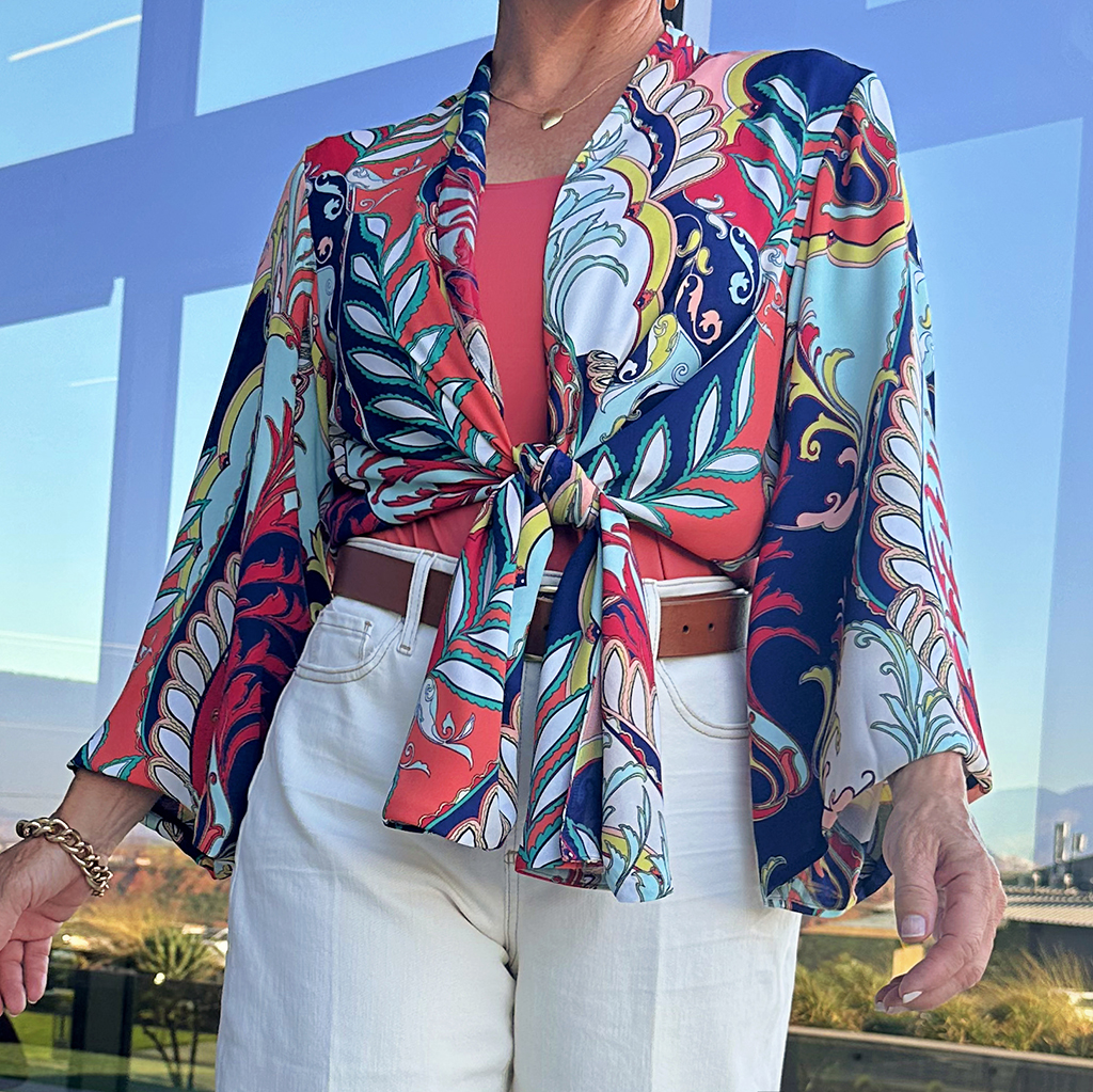 Chico's vibrant fall must-haves