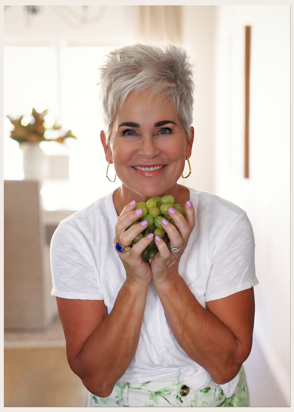 Grapes From California Sweetest Treat