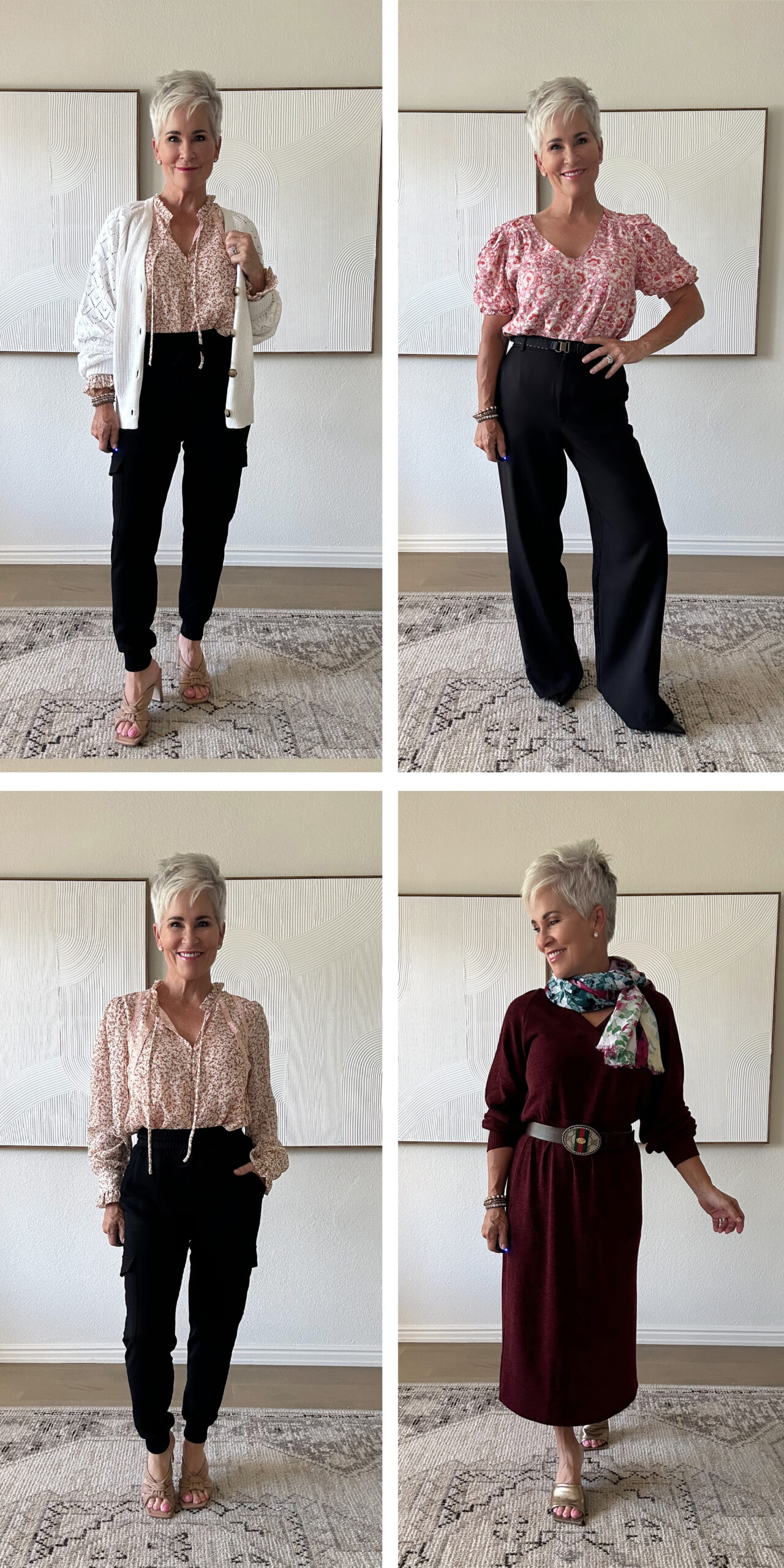 Gibsonlook's Fall Wardrobe Essentials