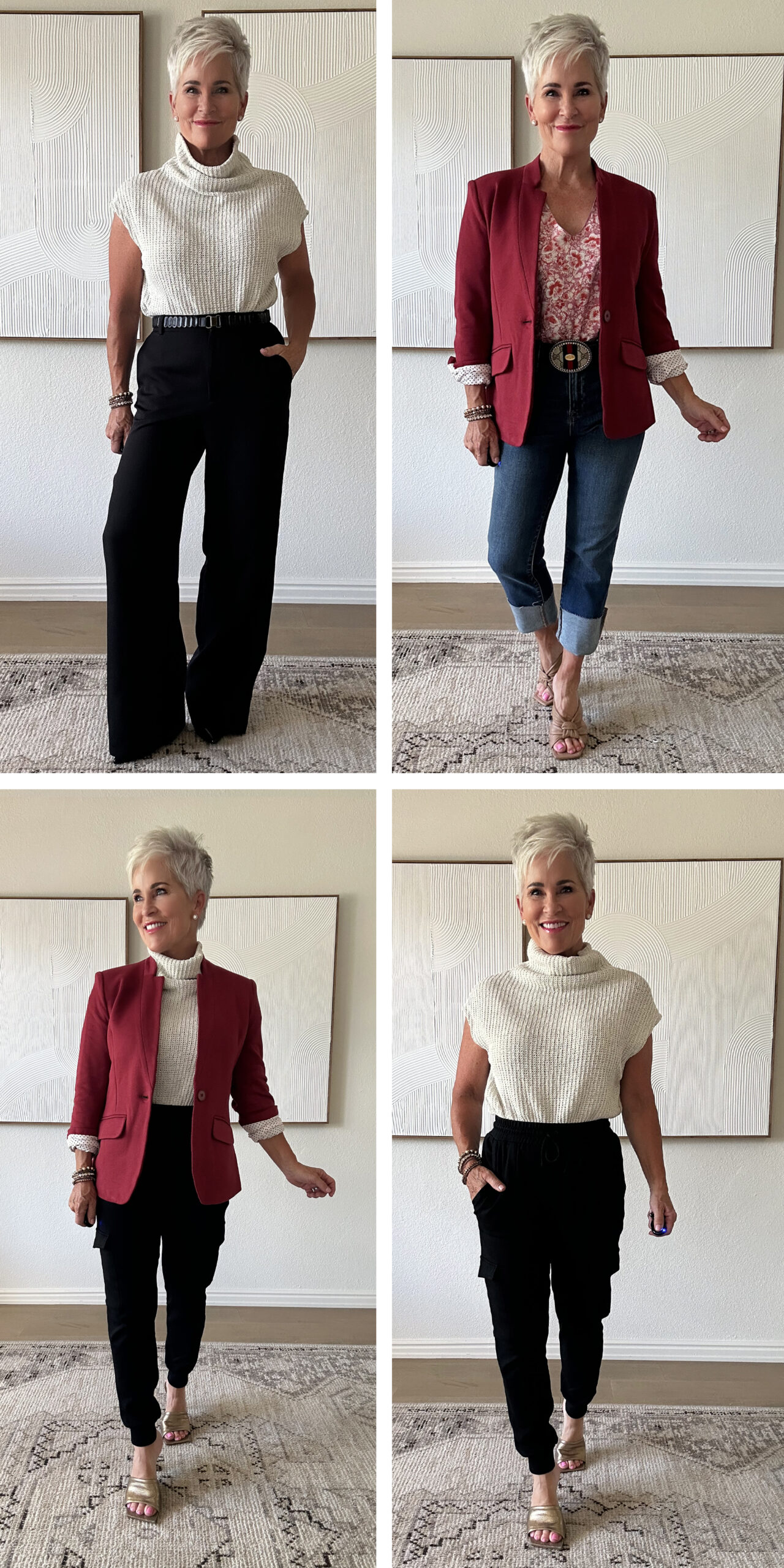 Gibsonlook's Fall Wardrobe Essentials