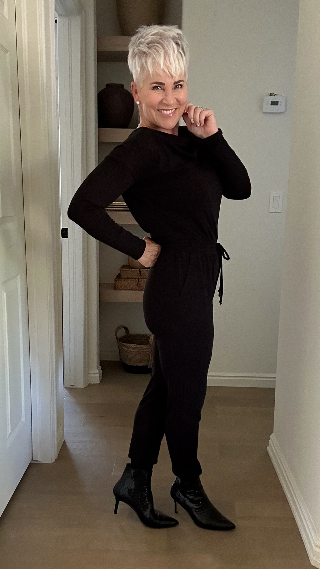 COMFORT MEETS FALL FASHION